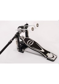 Resim Maxtone Dp-779tw Twin Pedal tek Zincir 