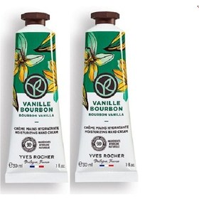 Resim Yves Rocher El Kremi Vanilya 2 x 30 ML 