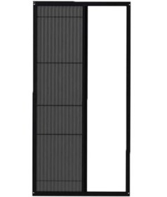 Resim As Perde Plise Akordiyon Kapı Pencere Sineklikleri 60-80x240-260 