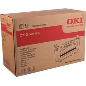 Resim OKI C710 43854903 Fuser Unıt / Fırın Ünitesi 