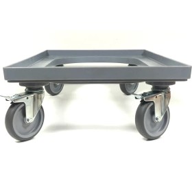 Resim Balatlı Yükçek Taşıma Arabası 60x40 