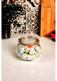 Resim Weck 1062 Ml Deco Kavanoz 748 