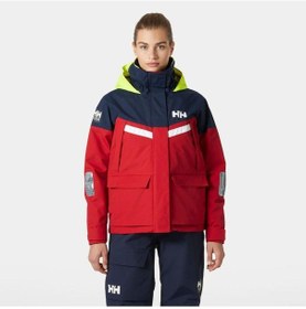 Resim Helly Hansen W Pıer 4.0 Kadın Mont Hha.34486 Hha.162 Kırmızı 