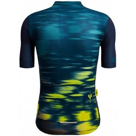 Resim Santini Le Maillot Jaune Kisa Kol Forma Çok Renkli 