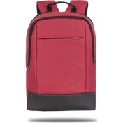 Resim Classone Tw1502 Twincolor 15.6" N.Çantası-Kırmızı (Bp-Tw1502) Classone