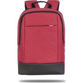 Resim Classone Tw1502 Twincolor 15.6" N.Çantası-Kırmızı (Bp-Tw1502) 