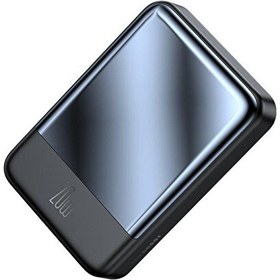 Resim Mcdodo MC-4261 10000MAH Kablosuz Şarjlı Powerbank - Siyah 