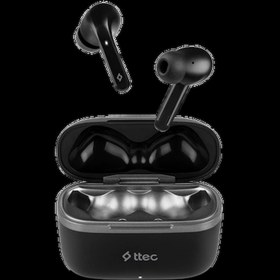 Resim ttec AirBeat Move Gerçek Kablosuz TWS Bluetooth Kulaklık 