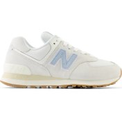 Resim New Balance 574 Lifestyle Kadın Günlük Ayakkabı WL574QA2 