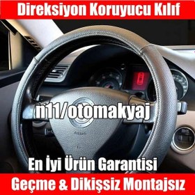 Resim Seat Exeo 2009-2014 Oto Direksiyon Kılıfı Geçme 