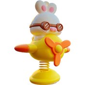 Resim Sallanan Bebek Dekor - Uçak Yongtao 