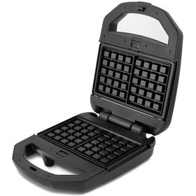 Resim Fakir TM 5000 2'si 1 Arada Tost ve Waffle Makinesi 