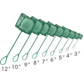 Resim Liya Akvaryum Balık Yakalama Kepçesi 12" 