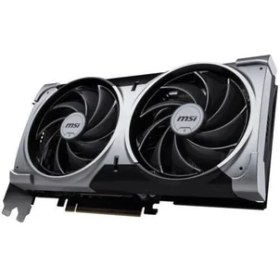 Resim MSI Msı Geforce Rtx 5070 12G Ventus 2x Oc Ekran Kartı 12GB Bellek, Yüksek Çekirdek Hızı ve Soğutma Özellikleri 
