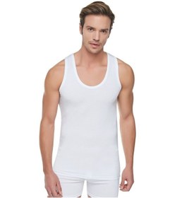 Resim 3 Adet Beyaz Renk Namaldi Ribana Sporcu Atlet 