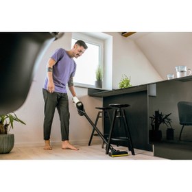 Resim Karcher VC 4 Cordless Myhome Elektrikli Dik Süpürge 