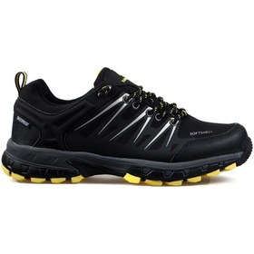 Resim Andre Erkek Sneaker - Sıyah Siyah 