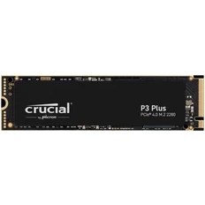 Resim CRUCIAL P3 PLUS 1TB 5000/3600MB/s M.2 2280 PCIe NVME SSD CT1000P3PSSD8 