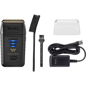 Resim Wahl Vanish 8173 Super Yakın Ense Sakal Profesyonel Tıraş Makinesi (Kablolu+Kablosuz Çalışma) 