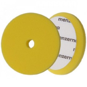 Resim Menzerna Premium Medium Cut Foam Pad 150 Mm yellow 