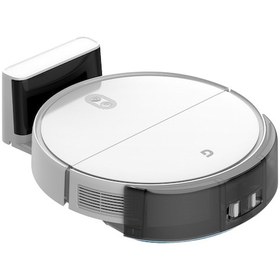 Resim Dersar L1 Plus Robot Süpürge Beyaz (Dersar Türkiye Garantili) 