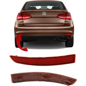 Resim Gkl Vw Jetta Sol Reflektör 2015 Sonrası 5C6945105B 
