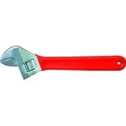 Resim Buğz 6'' Inç 150 mm Izoleli Kurbağacık Ingiliz Anahtarı 