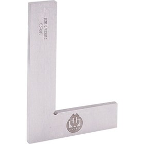 Resim Werka Düz Gönye Dın875/0 75x50mm 
