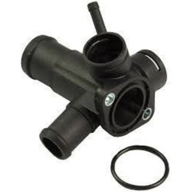 Resim Volkswagen Golf 2 1.6 Dizel Uyumlu Su Flanşı 