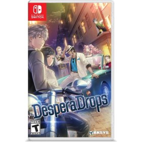 Resim Aksys Games Despera Drops Nintendo Switch 