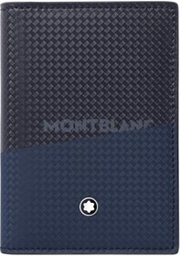 Resim Mont Blanc Montblanc Görünüm Cebi İle Extreme 2.0 Kartvizitlik 128615 Lacivert 