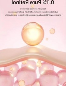 Resim Retinol Shot Sıkılaştırıcı Serum, 30ml Boyutuyla Cilt Bakımında Etkili 