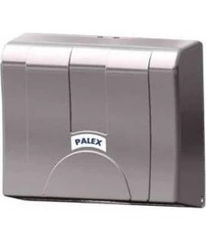 Resim Palex Havlu Kağıt Z Katlı + Palex 200'LÜ Krom Dispenser 