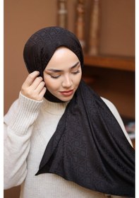Resim Silk Home Deluxe Şal - Acı Kahve - Acı Kahve 