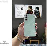 Resim Samsung S24 FE İkinci El TR | 256 GB | Yeşil İkinci El LOVİS DE SAMSUNG S24 FE YEŞİL HATASIZ