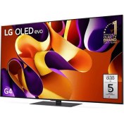 Resim LG OLED83G45 83” 210 Ekran Uydu Alıcılı 4K Ultra HD OLED TV 