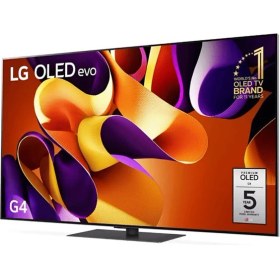 Resim LG OLED83G45 83” 210 Ekran Uydu Alıcılı 4K Ultra HD OLED TV 