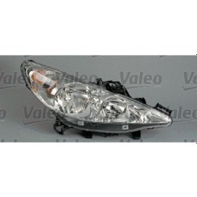 Resim Genel Markalar 043239 Far Sag E H7 ( Peugeot : 207 06-- ) 620695 620895 (WC314781) 