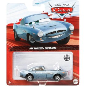 Resim Cars 3 Tekli Karakter Araçlar Finn Mcmissile DKG43 