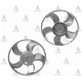 Resim KOREA 252312D000 Radyatör Pervanesi Getz 02- Accent 94-99 Atos Elantra 00- Matrıx 01- Non-Gen 