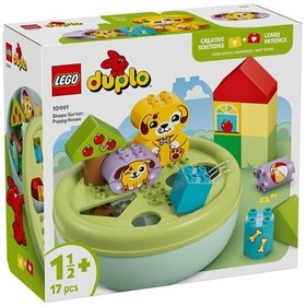Resim Lego Duplo 10441 Shape Sorter: Puppy House 