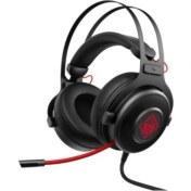 Resim Hp Omen 800 Oyuncu Kulaklığı 
