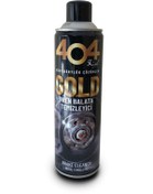 Resim 404 Kimya 404 Balata Sprey Genel Temizleme Spreyi 500 Ml Gold (yeni Nesil) 