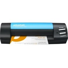 Resim Plustek MobileOffice S602 A6 Kartvizit Fotoğraf Tarayıcı 