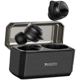 Resim Yesido Tws20 Kablosuz Airpods Kulaklık - Siyah 