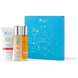 Resim The Organic Pharmacy Moisturise & Glow Skincare Kit 