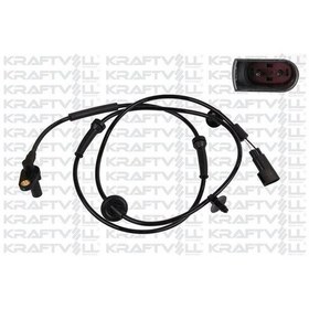 Resim Kraftvoll 05090092 Ön Abs Hız Sensörü Sağ Sol Transit V347-v348 Tt9 2.2 155ps 11-14 2.2 Tdcı 2.4 Tdcı 3.2 Tdcı 6c112b372ab 