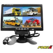 Resim Forza-rvm-05 - Servıs Tıpı 7 Inc. Monıtor 4 Kamera Gırıslı 