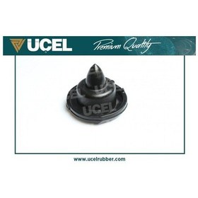 Resim ÜÇEL 10741 Amortisor Arka Lastigi Alt ( Renault : Megane II - Scenic II ) 8200245679 (WA349436) 