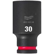 Resim Milwaukee LOKMA ENDÜST. DARBELİ ShW 1/2 inç uzun 30mm-1 adet 